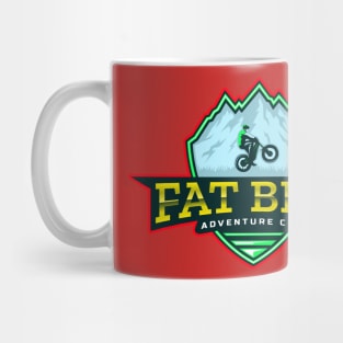 Fat Bike Adventure Club Mug